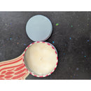 Fresh Picked Berries Scented Candle 4.1 Oz Red & White Tin