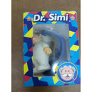 Dr. Simi PVC Keychain With Blue Lanyard & Colorful Packaging 8 x 5 x 5 cm