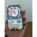 Dr. Simi PVC Keychain With Blue Lanyard & Colorful Packaging 8 x 5 x 5 cm