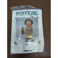 The Puffkins Ian Quincy "I.Q." 12" Collectible Doll Kit By Dimensions