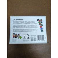 OuiSi Connecting Photo Cards 210 Cards With Games & Activities For Creativity Ages 4+ 1-8 Players