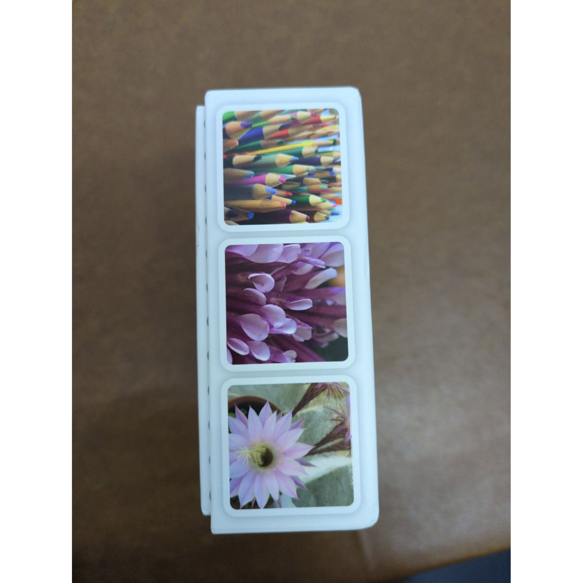 OuiSi Connecting Photo Cards 210 Cards With Games & Activities For Creativity Ages 4+ 1-8 Players