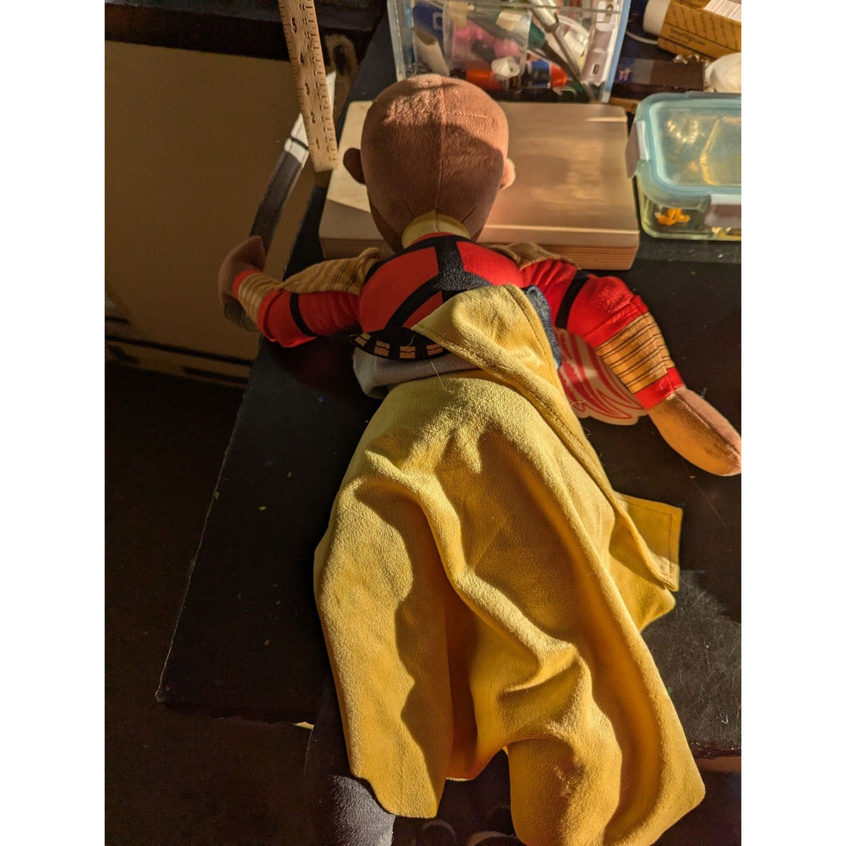 Marvel Okoye Plush Doll 18" Dora Milaje Warrior With Sword 2 Sold As Pair
