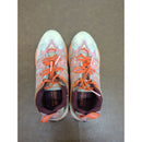 Adidas Adventure Trail Running Shoes Womens Size 7.5 Beige Orange Pink Lightweight