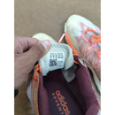 Adidas Adventure Trail Running Shoes Womens Size 7.5 Beige Orange Pink Lightweight