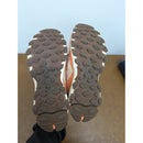 Adidas Adventure Trail Running Shoes Womens Size 7.5 Beige Orange Pink Lightweight