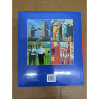 London: The Secrets & The Splendour Hardcover Book By Nick Yapp & Rupert Tenison