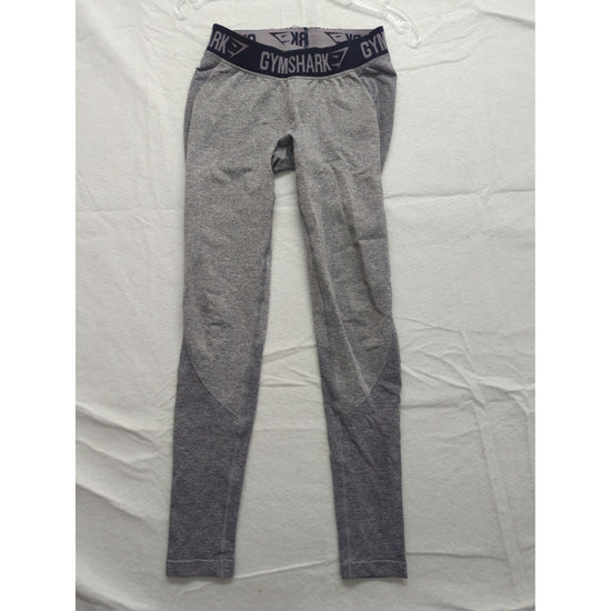 Gymshark Womens Gray Seamless Leggings Size S