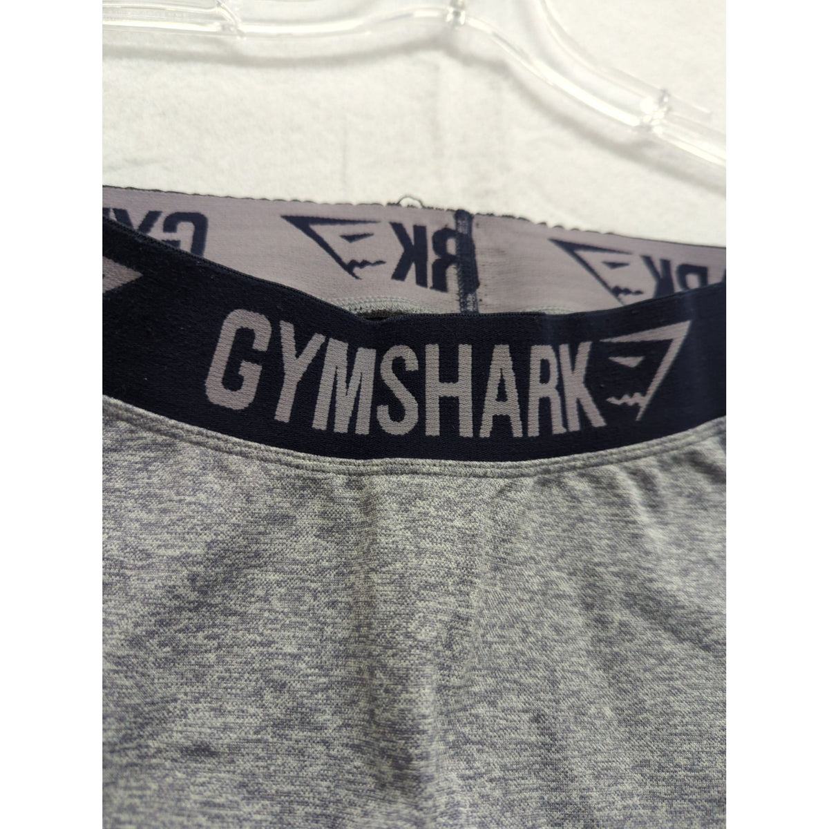 Gymshark Womens Gray Seamless Leggings Size S