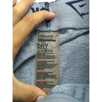 Gymshark Womens Gray Seamless Leggings Size S