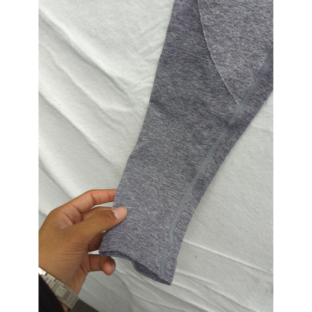 Gymshark Womens Gray Seamless Leggings Size S