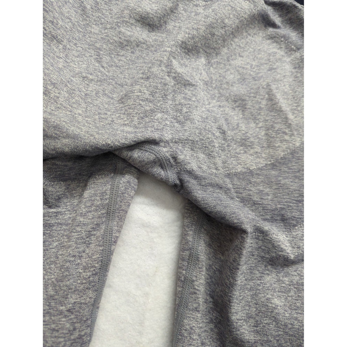 Gymshark Womens Gray Seamless Leggings Size S