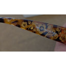 Tortoiseshell Floral Uv Protection Designer Sunglasses With Decorative Frame