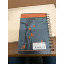 Vintage Magic Hours Work-Play Book Blank Journal Notebook