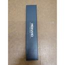 MDHAND Chef Knife With Protective Sheath - Stainless Steel Blade & Ergonomic Handle - Black Gift Box Packaging