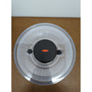 OXO Good Grips Large Salad Spinner With Easy-Pump Mechanism - 10" Diameter & 5.5" High - Durable BPA-Free Plastic