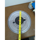 OXO Good Grips Large Salad Spinner With Easy-Pump Mechanism - 10" Diameter & 5.5" High - Durable BPA-Free Plastic