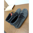Vans Sk8-Hi Vanguard Protection High-Top Sneakers Black/Red Mens Size 10.5 Womens 12