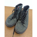 Vans Sk8-Hi Vanguard Protection High-Top Sneakers Black/Red Mens Size 10.5 Womens 12