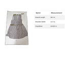 Lane Bryant Black & White Gingham Sleeveless Wrap Dress Size 18/20 Made In Indon