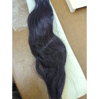 Miss Black Yaky Braid Synthetic Hair Extension In Color 530 100% Synthetic Fiber Made In China
