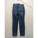 Madewell Womens High-Rise Skinny Blue Denim Jeans Fair Trade Size 29