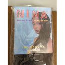 Nina Micro Perm Yaky Braid Synthetic Hair Extension Color #34 100% Yaklon