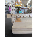 Wooden NYC Skyline Miniature Statue Set - Includes Statue Of Liberty Empire Stat