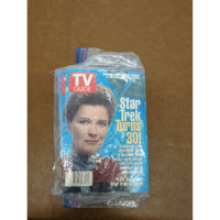 Star Trek 30th Anniversary TV Guide Special Collectors Issue Lot Of 2 August 24-30 1996