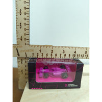 T-Mobile 5G Ready Pink Race Car Diecast Collectible Toy In Box 5"x2"x2"