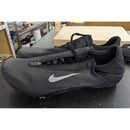 Nike Zoom Superfly Black Track & Field Sprinter Cleats Size 7.5 Mens Spikes