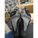 Nike Zoom Superfly Black Track & Field Sprinter Cleats Size 7.5 Mens Spikes