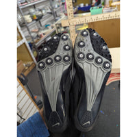 Nike Zoom Superfly Black Track & Field Sprinter Cleats Size 7.5 Mens Spikes