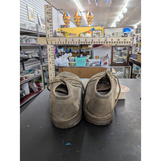 Dr. Martens Tan Casual Shoes UK 8 Rubber Sole Pre-Owned Good Condition