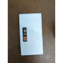 Paul Sebastian Quartz Crystal Table Clock Gold Trim Roman Numerals 4.5" New In Box