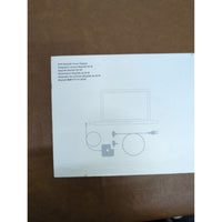 Apple 85W MagSafe Power Adapter For MacBook Pro Model A1343