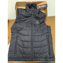 Kovnilo Heated Vest With Battery Pack Lightweight Black Quilted Design For Winter Warmth Size L