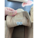 Vans Mens High-Top Beige Skate Shoes With Zipper Back Size 10.5 US Pre-Owned
