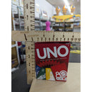 Mattel Uno 80th Anniversary Edition Card Game Featuring Hot Wheels & Barbie