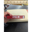 Mattel Uno 80th Anniversary Edition Card Game Featuring Hot Wheels & Barbie