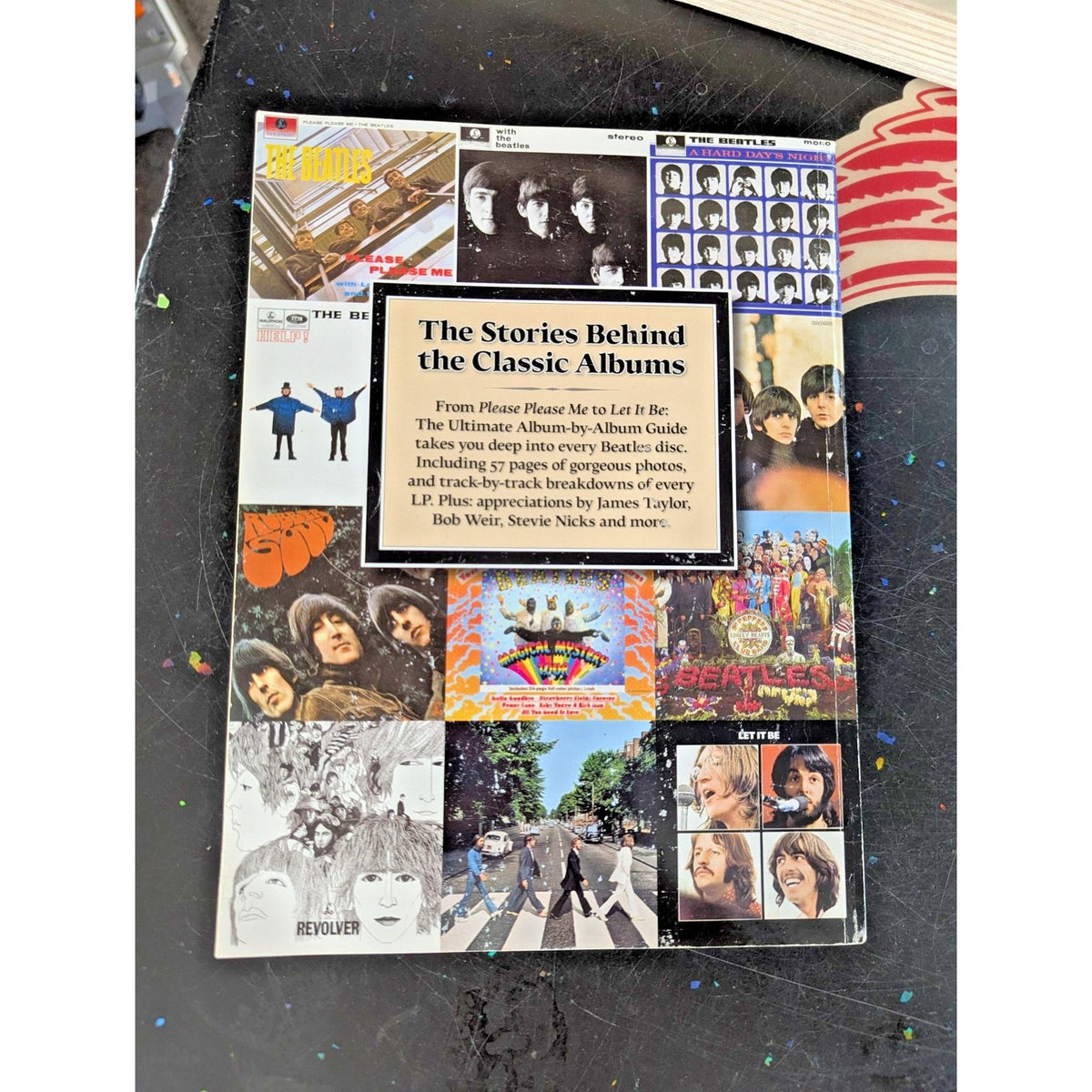 Special Rolling Stone Edition The Beatles Ultimate Album-By-Album Guide Magazine
