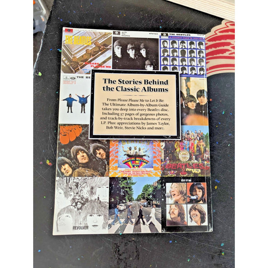 Special Rolling Stone Edition The Beatles Ultimate Album-By-Album Guide Magazine