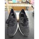 Lightweight Knit Athletic Sneakers Black Gray Bruno Marc Running Shoes