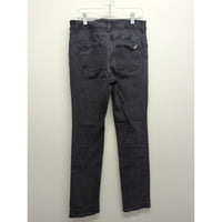 So Lifting By Chicos Slimming Straight-Leg Jeans Regular Fit Black Size 0