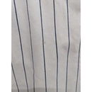 Alpha Industries Yankees Pinstripe Tee S Cotton Beige/Navy