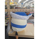 Squishmallows Winter Cat Plush Toy 8" Blue Scarf & Hat Soft Cuddly Collectible