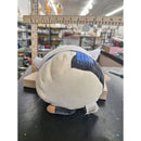 Squishmallows Winter Cat Plush Toy 8" Blue Scarf & Hat Soft Cuddly Collectible