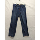 J Brand Womens Straight Leg Denim Jeans Size 27 Medium Wash