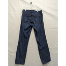 J Brand Womens Straight Leg Denim Jeans Size 27 Medium Wash