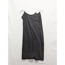 Black Sleeveless Bodycon Midi Dress By Heart & Hips